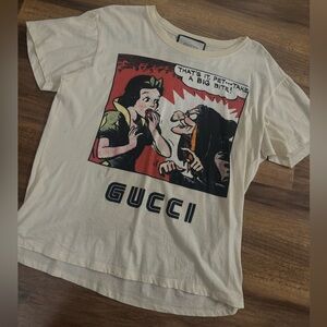 Gucci x Disney T-shirt